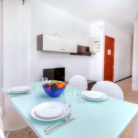 Apartment Blue Ocean-1 Apartment Llanca