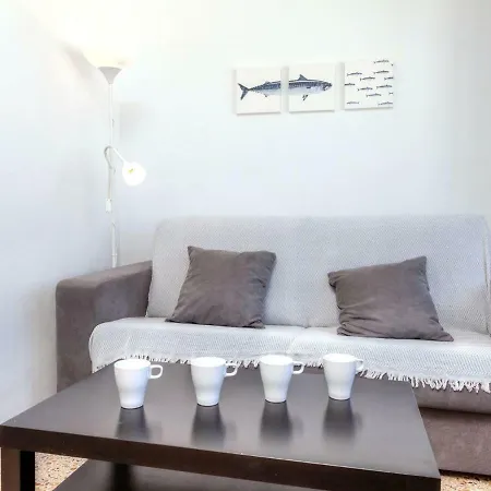 Apartment Blue Ocean-1 Llanca