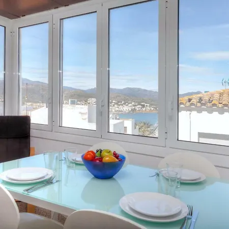 Apartment Blue Ocean-1 Llançà